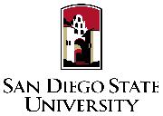 San Diego State University Logo